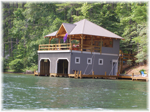 Boathouse